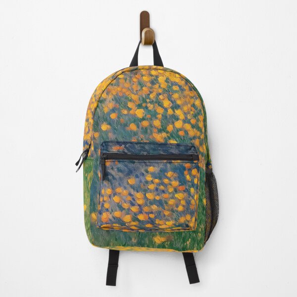 Item preview, A vast meadow of marigolds pattern design. designed and sold by HEMRO.