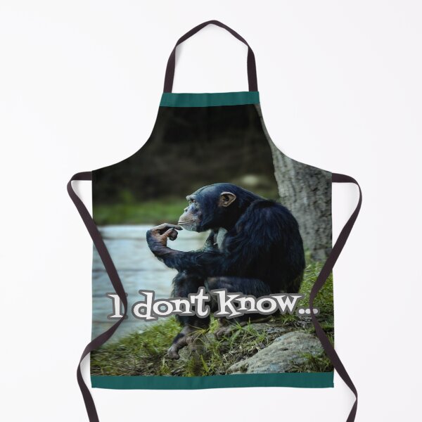 Item preview, Thinking Monkey designed and sold by Surreallytee.