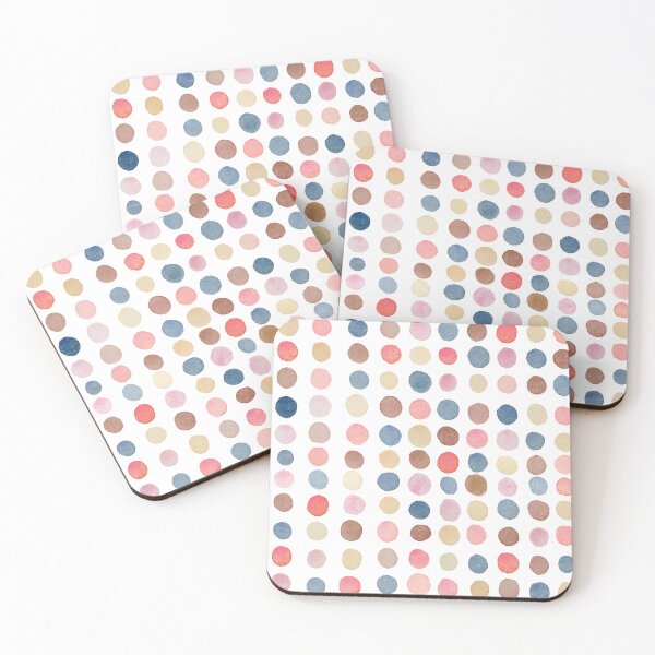 Item preview, Rugged Ladder - Dots designed and sold by Red Fox Art.