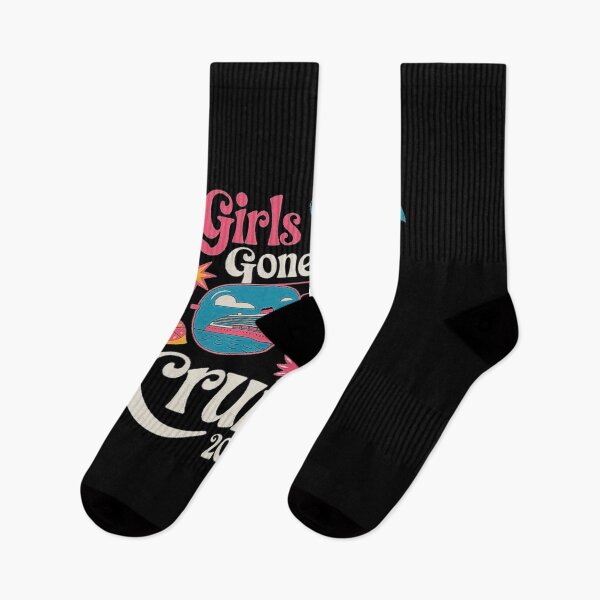 Item preview, Girls Gone Cruising 2025 - Fun Vacation Trip Design designed and sold by love3617.
