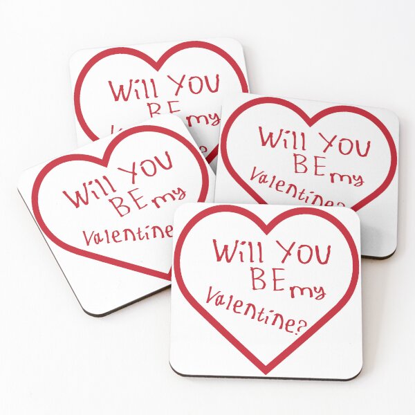 Item preview, Will You Be My Valentine? designed and sold by kinpirks.