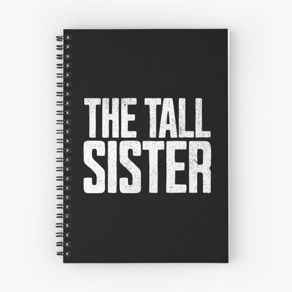 Item preview, I am the Tall Sister designed and sold by AnAzArt.