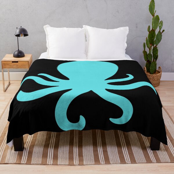 Item preview, octopus designed and sold by broadwaygirl142.