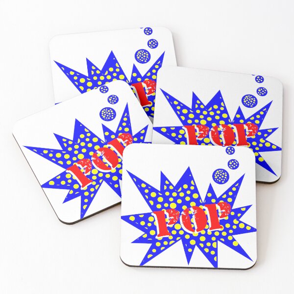 Item preview, THINKING ABOUT POP ART designed and sold by Imagenjc03.