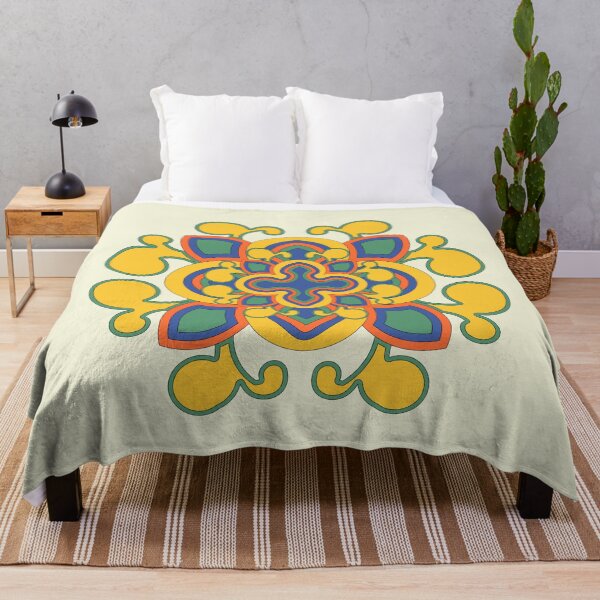 Item preview, Traditional Korean Dancheong Pattern – Ornamental Art designed and sold by mycreastyle.