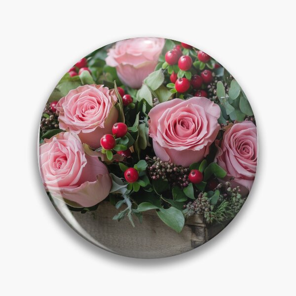 Item preview, Pink rose  designed and sold by PattyStudio.