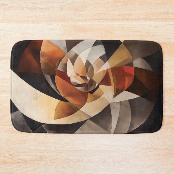 Item preview, A swirling vortex of light and shadow design. designed and sold by HEMRO.