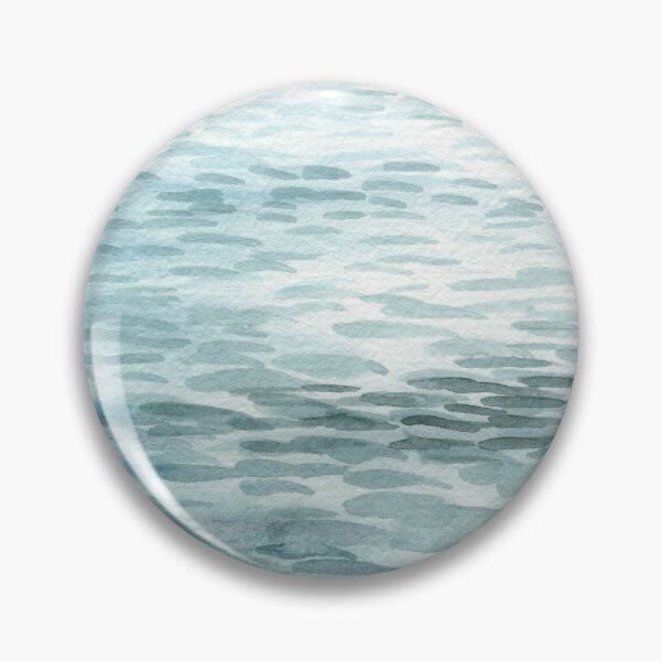 Item preview, Beach Art Watercolor Waves Of The Ocean II designed and sold by Irina Sztukowski.
