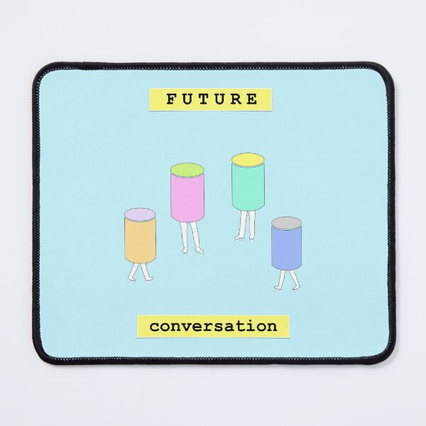 Item preview, FUTURE conversation designed and sold by natural-neutral.