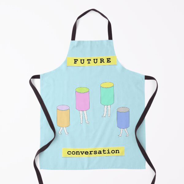 Item preview, FUTURE conversation designed and sold by natural-neutral.