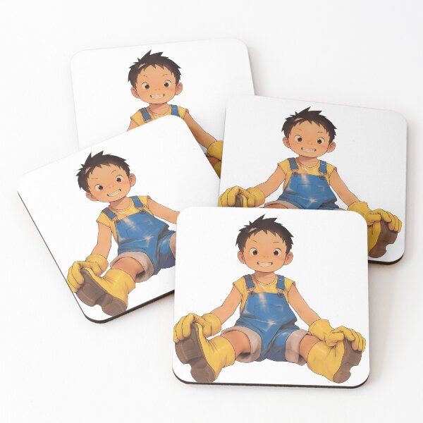 Item preview, Cheerful Young boy– Playful Adventure Illustration designed and sold by DKRPalette.