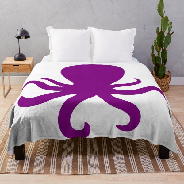 Item preview, octopus designed and sold by broadwaygirl142.