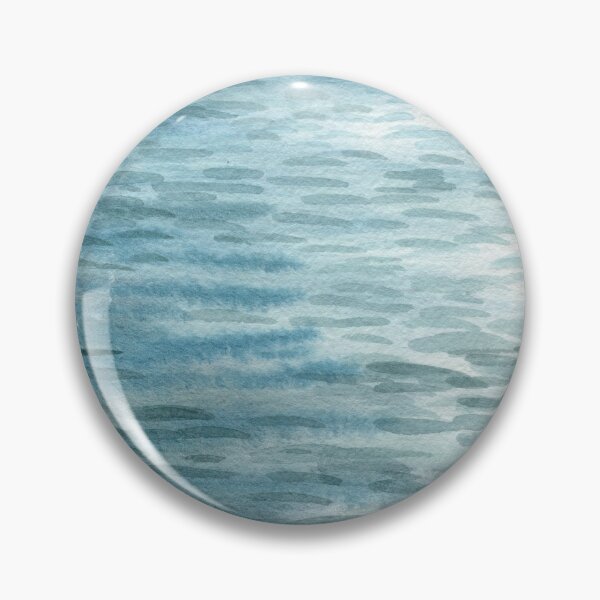 Item preview, Beach Art Watercolor Waves Of The Ocean III designed and sold by Irina Sztukowski.