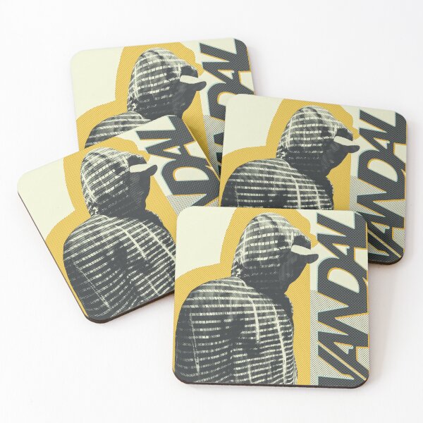 Item preview, Vandal designed and sold by Kit core Dsgn_shop.