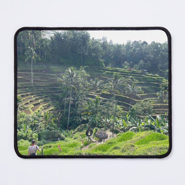 Item preview, Rice Field Terraces designed and sold by LJSliw.