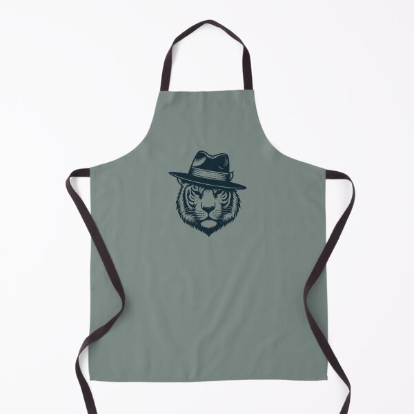 Item preview, The Tiger with Hat 4 designed and sold by APOLLO TWENTY ONE.