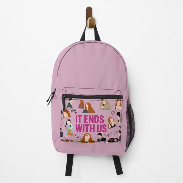 Item preview, It ends with us designed and sold by G-Graphicss.