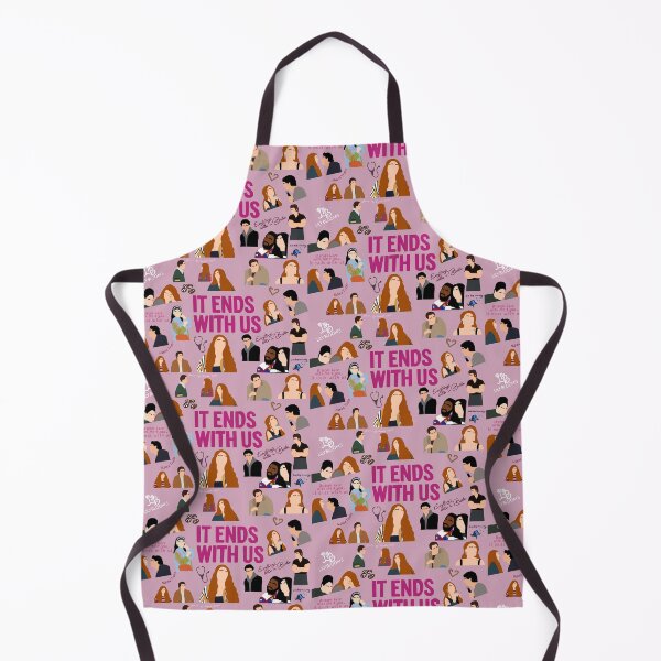 Item preview, It ends with us designed and sold by G-Graphicss.