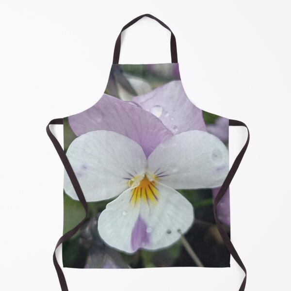 Item preview, Viola del pensiero in fiore designed and sold by Elizen81.