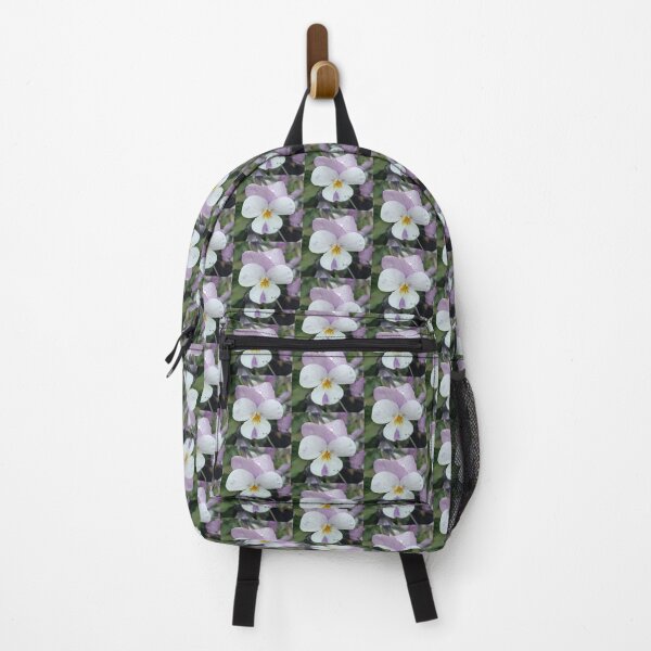 Item preview, Viola del pensiero in fiore designed and sold by Elizen81.