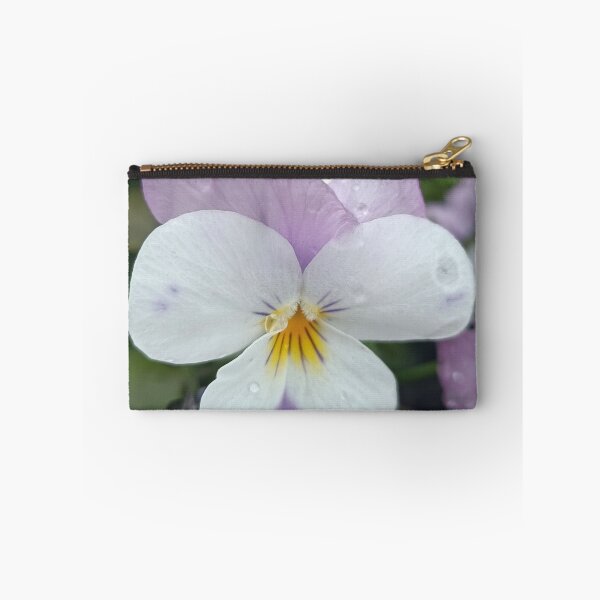 Item preview, Viola del pensiero in fiore designed and sold by Elizen81.
