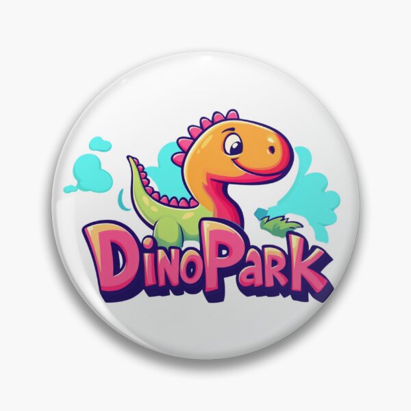 Item preview, Dino Park designed and sold by AP43-STUDIO.
