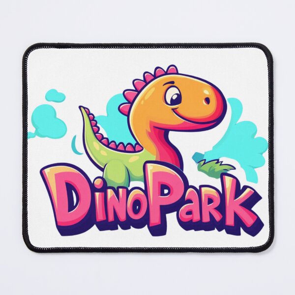Item preview, Dino Park designed and sold by AP43-STUDIO.