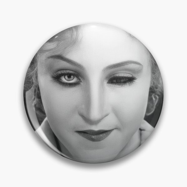 Item preview, Metropolis Wink Mono designed and sold by DTDStudios.