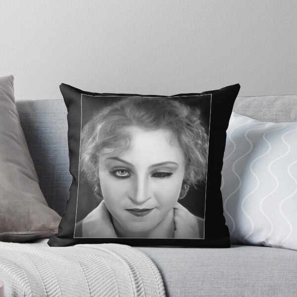 Item preview, Metropolis Wink Mono designed and sold by DTDStudios.