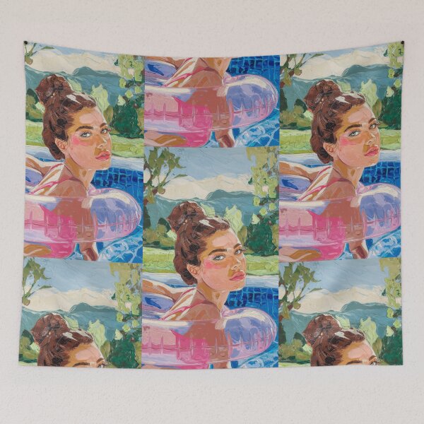 Item preview, People -  designed and sold by CanvasCarousel.
