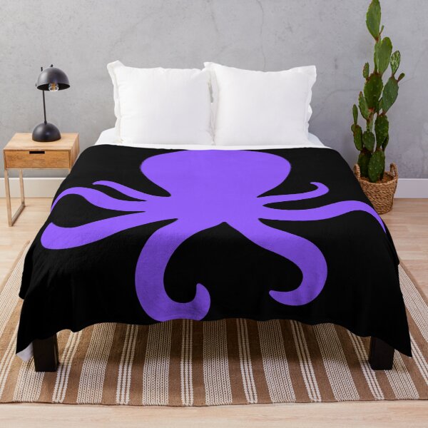Item preview, octopus designed and sold by broadwaygirl142.
