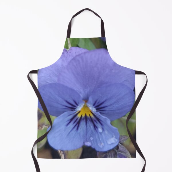 Item preview, Viola del pensiero blu intenso designed and sold by Elizen81.