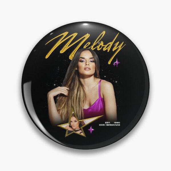 Item preview, Melody Esa Diva Eurovision 2025 Spain Spain Merch designed and sold by vivavision.