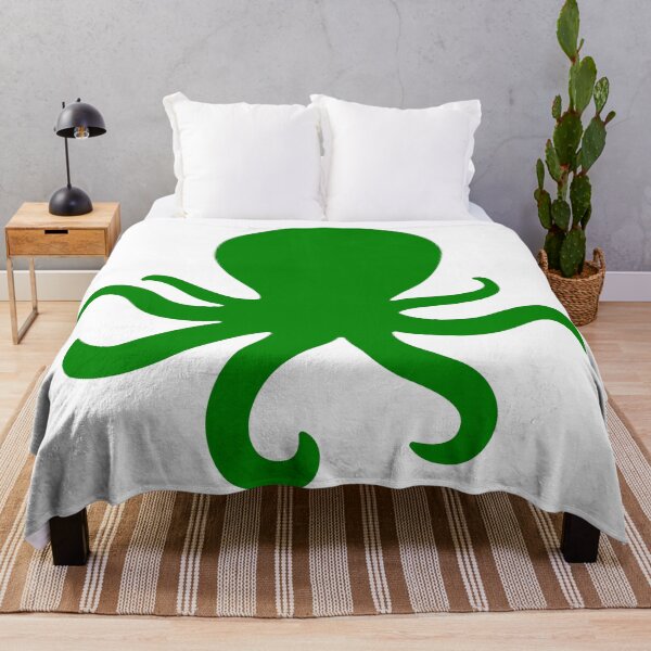 Item preview, octopus designed and sold by broadwaygirl142.