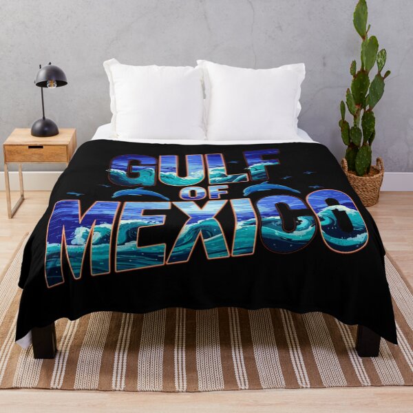 Item preview, Gulf of USA America Funny Gulf of Mexico Flag designed and sold by VibeTwist.