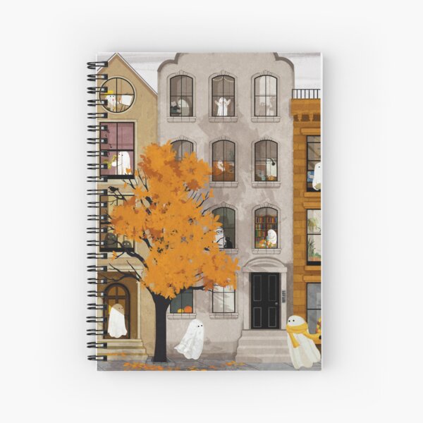 Item preview, Ghost Town designed and sold by katherineblower.