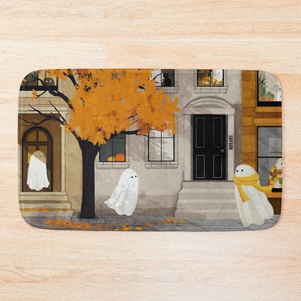 Item preview, Ghost Town designed and sold by katherineblower.