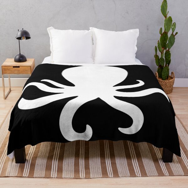 Item preview, octopus designed and sold by broadwaygirl142.