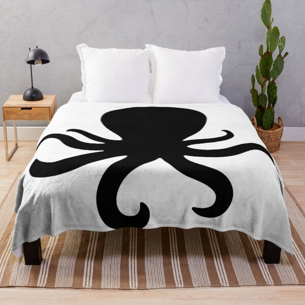Item preview, octopus designed and sold by broadwaygirl142.