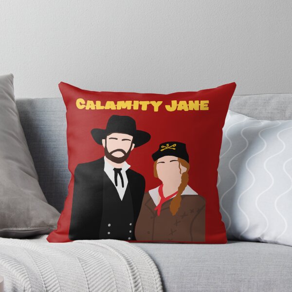 Item preview, Calamity Jane designed and sold by G-Graphicss.
