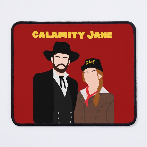 Item preview, Calamity Jane designed and sold by G-Graphicss.