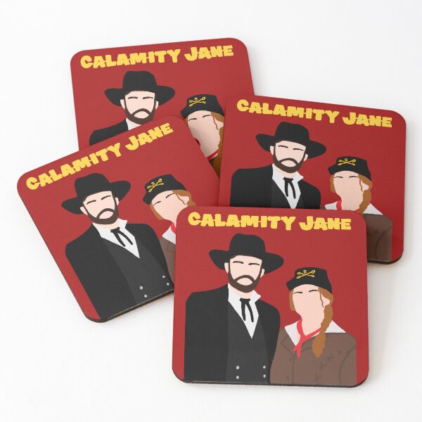 Item preview, Calamity Jane designed and sold by G-Graphicss.