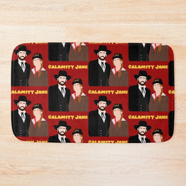 Item preview, Calamity Jane designed and sold by G-Graphicss.
