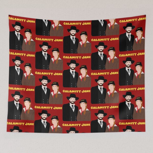 Item preview, Calamity Jane designed and sold by G-Graphicss.