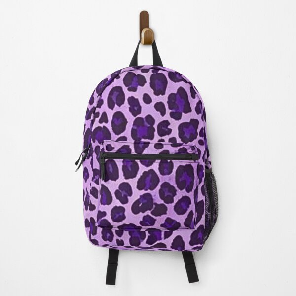 Item preview, Vibrant Purple Leopard Print Design Featuring Packed Spots, German Flecktarn, Marine, Pantera Dynamic Camouflage Fusion designed and sold by CamouflageLab.