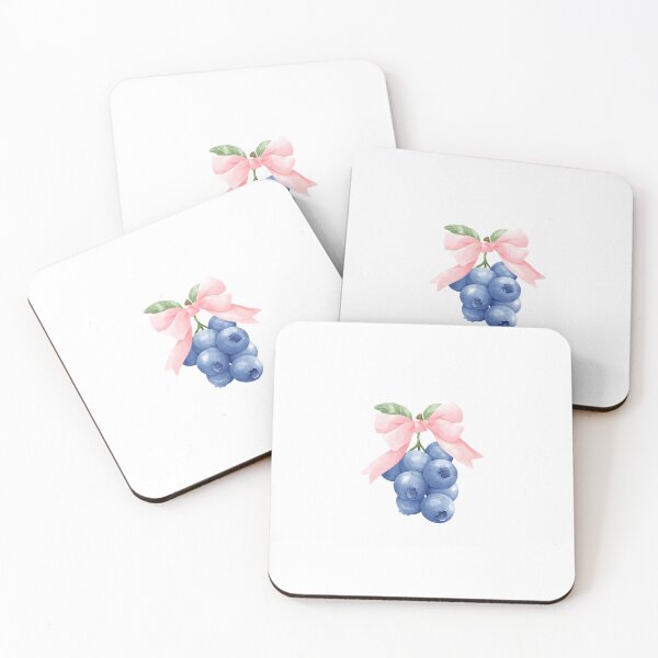 Item preview, Coquette Blueberry designed and sold by Pinprint.