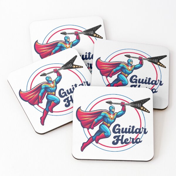 Item preview, Guitar Hero designed and sold by TATTOO-DESIGN.