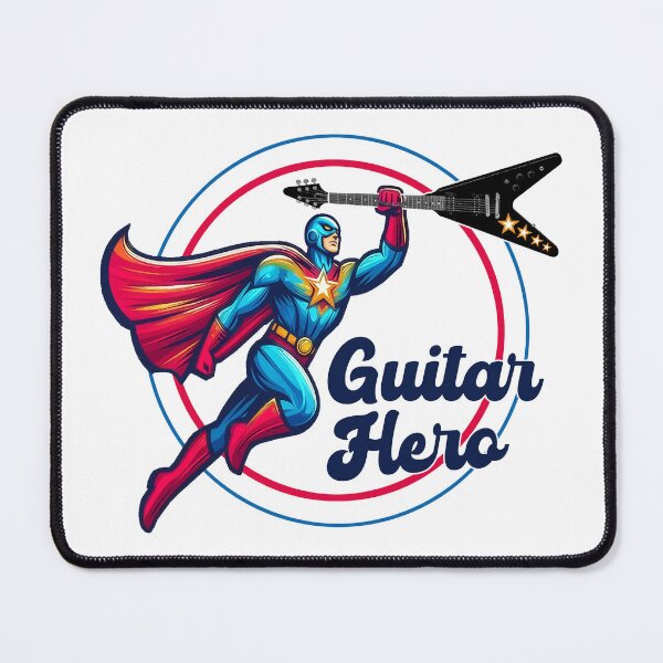 Item preview, Guitar Hero designed and sold by TATTOO-DESIGN.