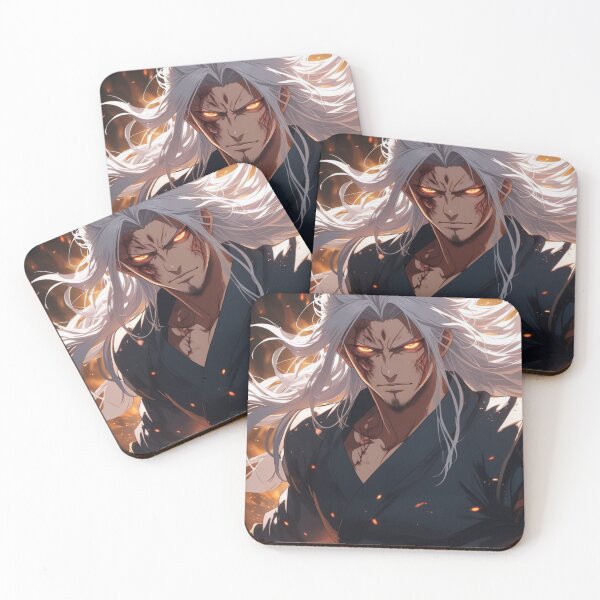Item preview, Fearless Anime Warrior designed and sold by Phanteom.