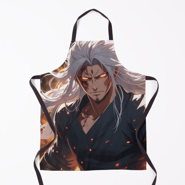 Item preview, Fearless Anime Warrior designed and sold by Phanteom.